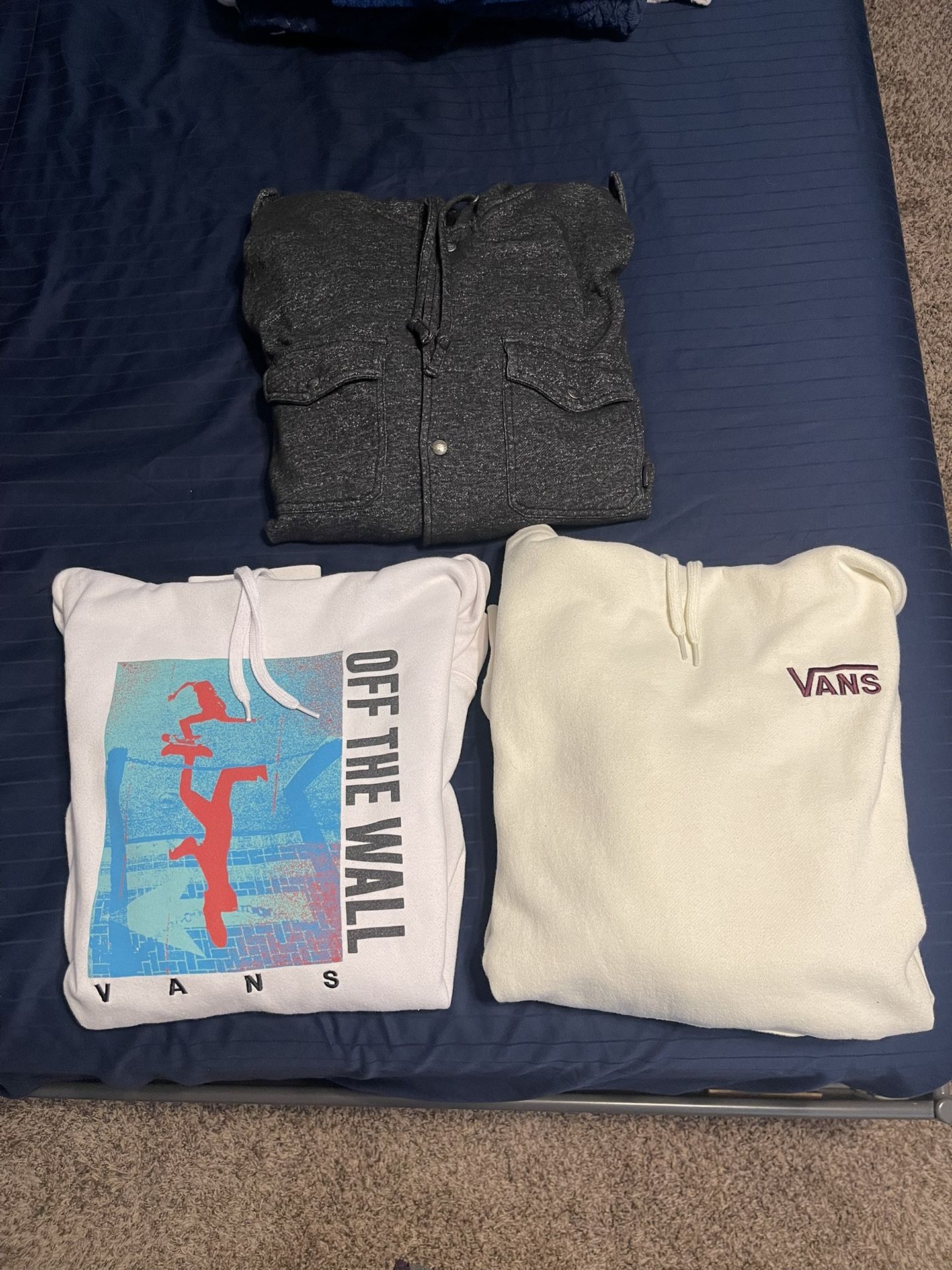 Vans Hoodies