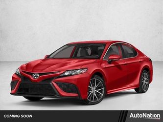 2024 Toyota Camry