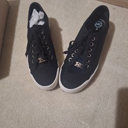 Michael Kors Women's Platform Sneakers 