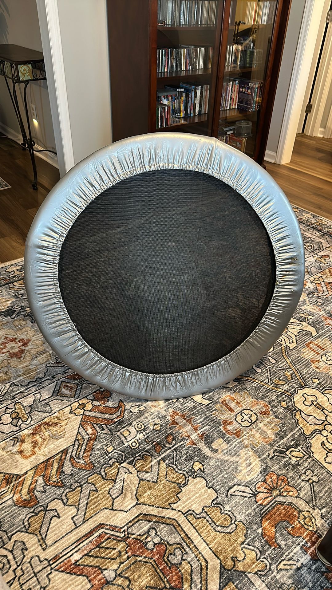 Indoor Trampoline