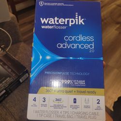 Water Flosser  Waterpik