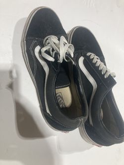 Vans Skate Shoes
