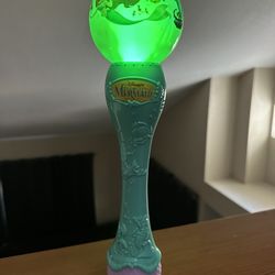 Ariel glowing cheap bubble wand