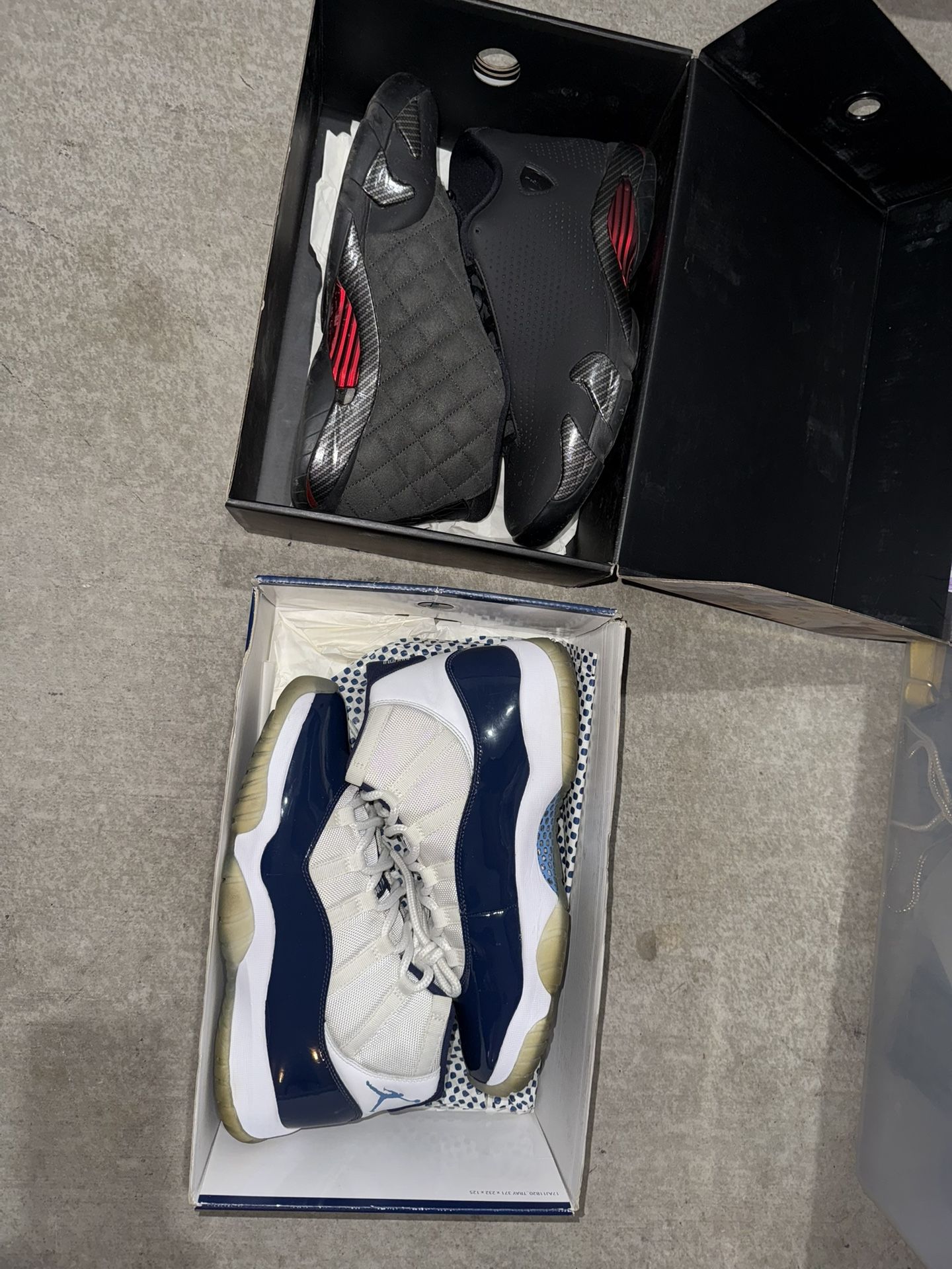 Air Jordan Lot For sell Size 10.5-11