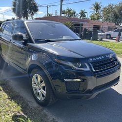 2018 Land Rover Evoque
