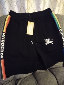 Burberry Mens Shorts Size XL
