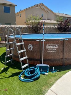 Pool accessories