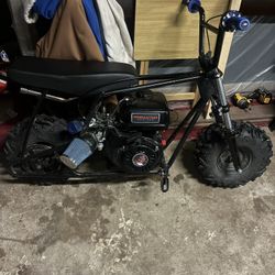 Gmb212 frp (DOSENT COME WITH BRAKES)