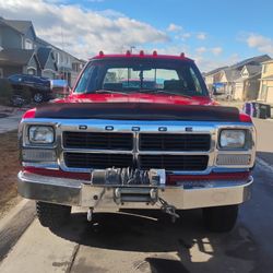1993 Dodge Ram 250