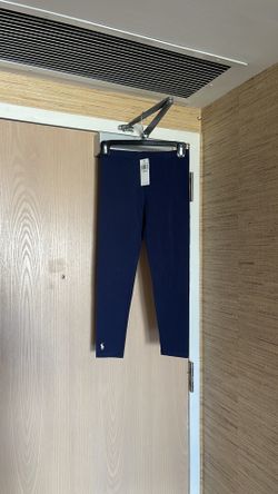 Polo By Ralph Lauren Navy Leggings 