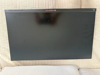 Acer Predator XB271HU (Stand included but not pictured)