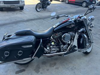 2000 road king classic