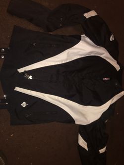 Joe rocket x s females motorcycle jacket