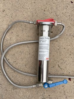 Water Filter -  IT IS AVAILABLE