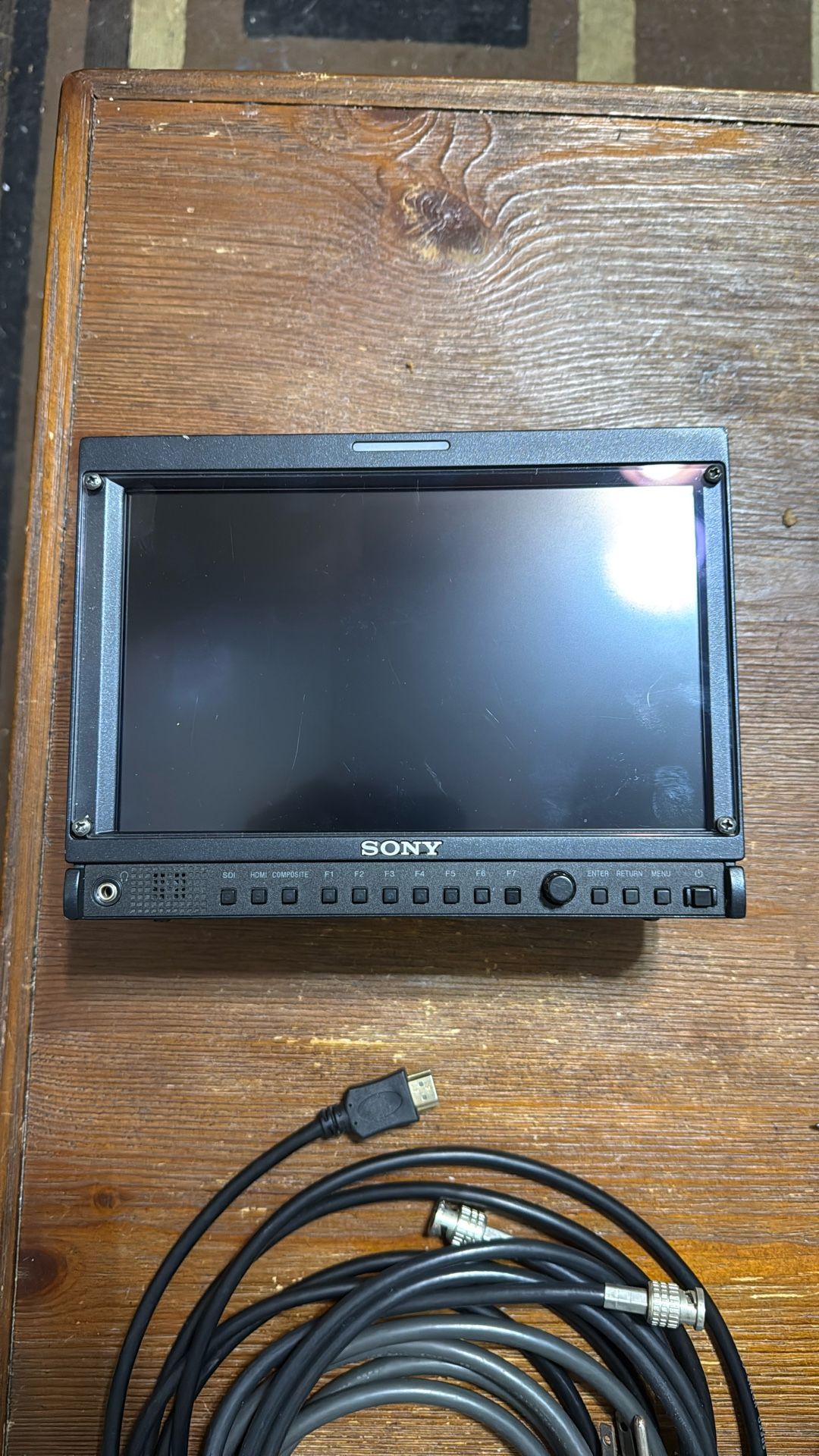 Sony lCD Monotor