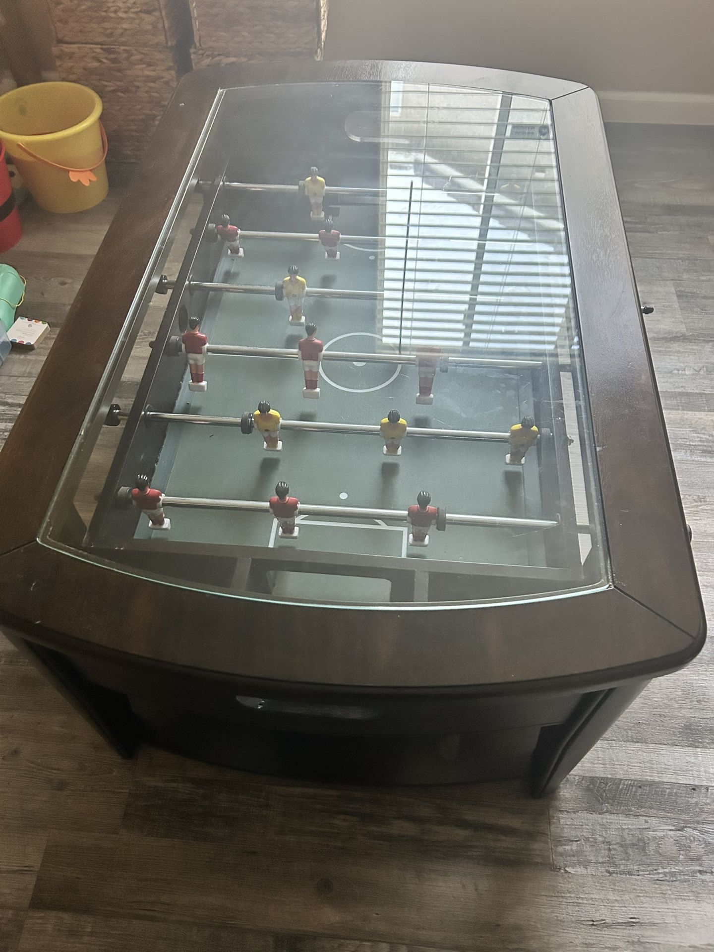 Foosball Table 