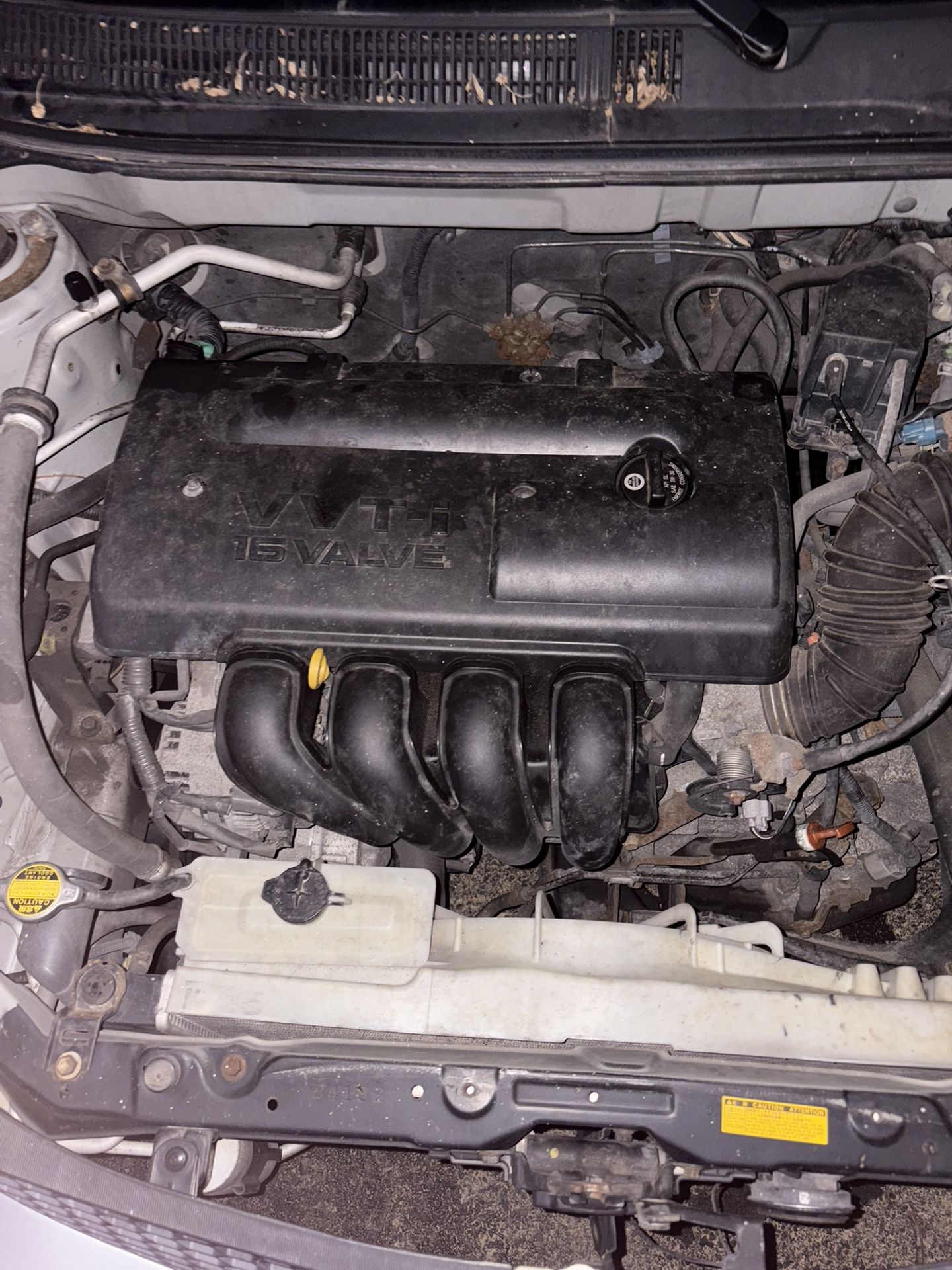 2004 Pontiac Vibe