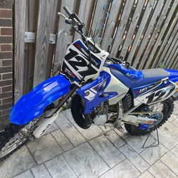 Yamaha 2013 YZ250 