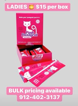 Pink Pussycat Honey For Women
