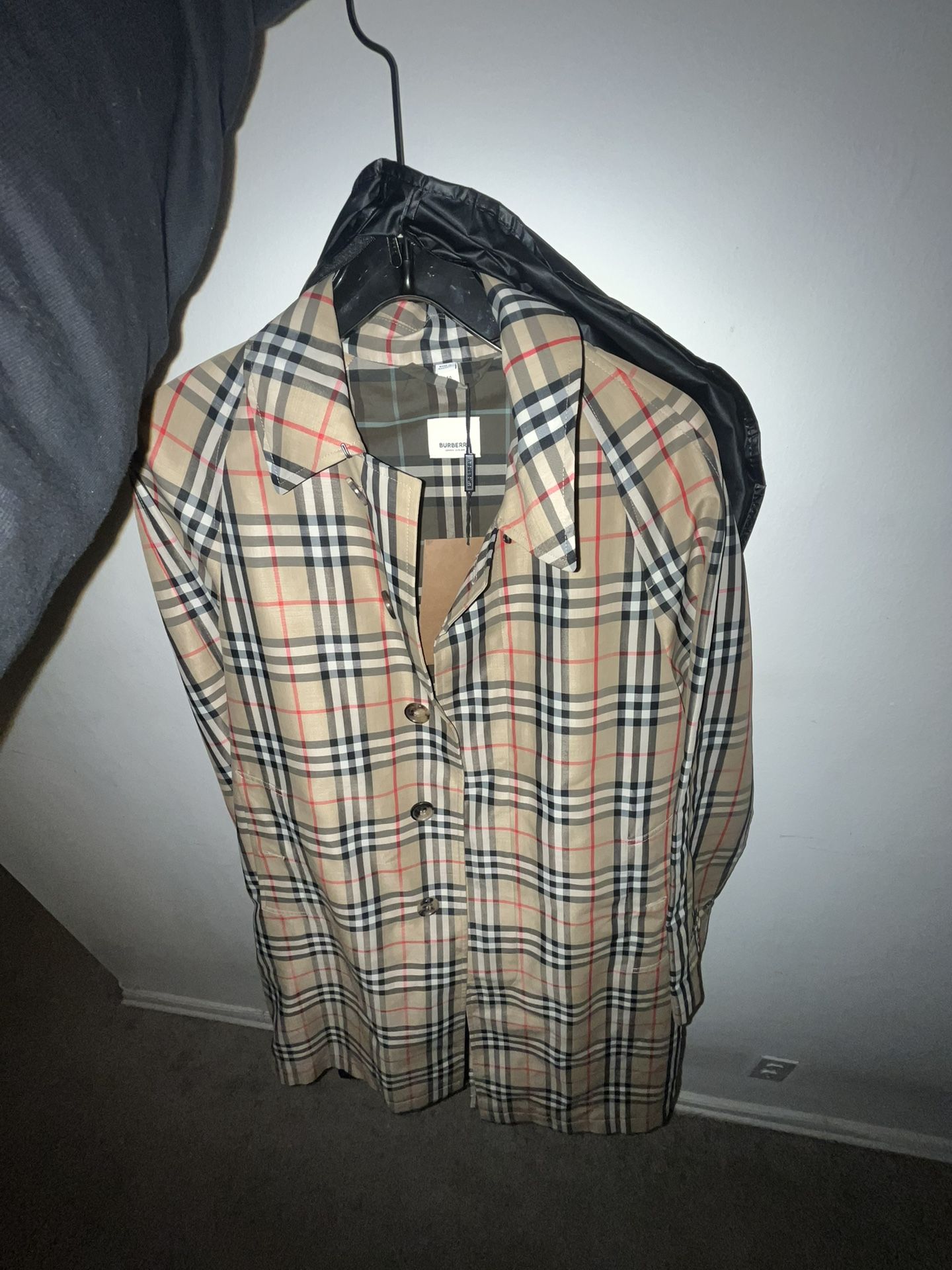 Burberry Treach Coat