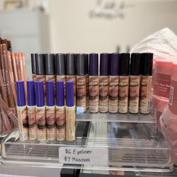 Prosa Mascara $7 Eyeliner $6