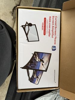 18 Inch Screen Amplifier
