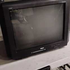 RCA 20 Inch Crt Tv Works Good