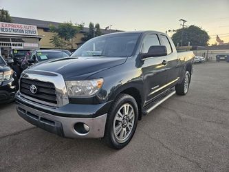 2008 Toyota Tundra Double Cab