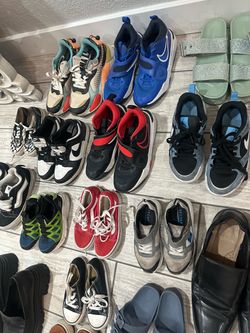 Shoes $5 Dlls