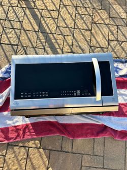 LG Microwave