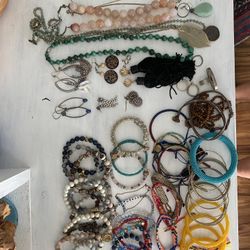 Costume Jewelry 