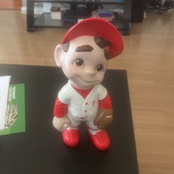 Phillies Little Statue