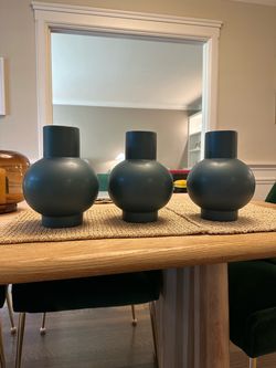 Raawii Strom Decorative Pots (3) - Modern decor, made in Portugal