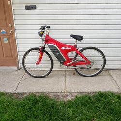 Electric Bike 