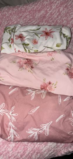 Bassinet sheets