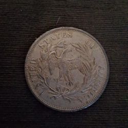 1795 DRAPED BUST Liberty Coin 