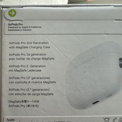 Gen 2 pro air pods