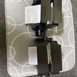 Portable Winch Flatbed Trailer Truck for 2”-4” Strap (2 Pack )