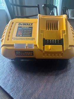 DeWalt DCB118 20V 8 Amp Fast Charger
