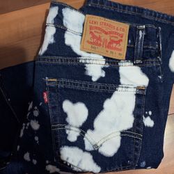 Levi 541 jeans