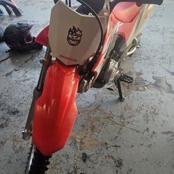  Trade 2021 Crf 110f