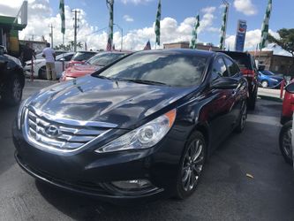 2012 Hyundai Sonata