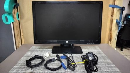 23 INCH PC MONITOR HP 2311X