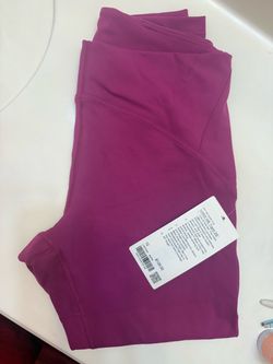 NEW Lululemon Instill HR Tight 25" Size 12