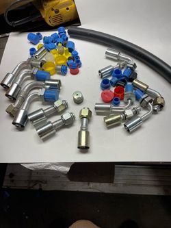 Vintage air ac heater parts