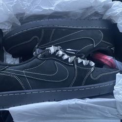 Jordan 1 Travis Scott And Unc 5