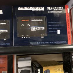 Audiocontrol The Epicenter No Credit Check Payment Plan Available 