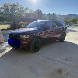 2018 Dodge Durango 