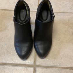 Ankle Boots Black Size 6