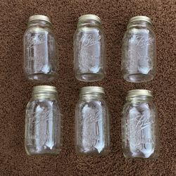  Ball Jars 32oz